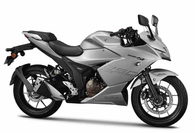 Suzuki Gixxer SF 250 2019-2020 image