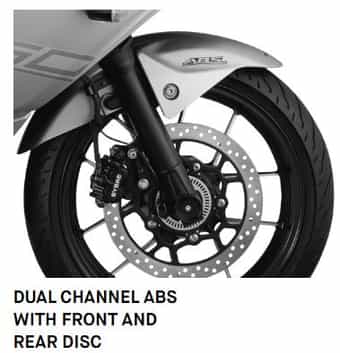 Suzuki Gixxer SF 250 2019-2020 