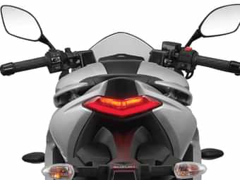 Suzuki Gixxer SF 250 2019-2020 Suzuki Gixxer SF 250 2019-2020
