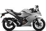 Suzuki Gixxer SF 250 2019-2020 Profile Image