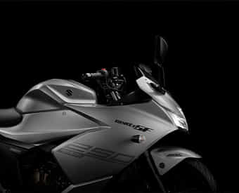 Suzuki Gixxer SF 250 2019-2020 