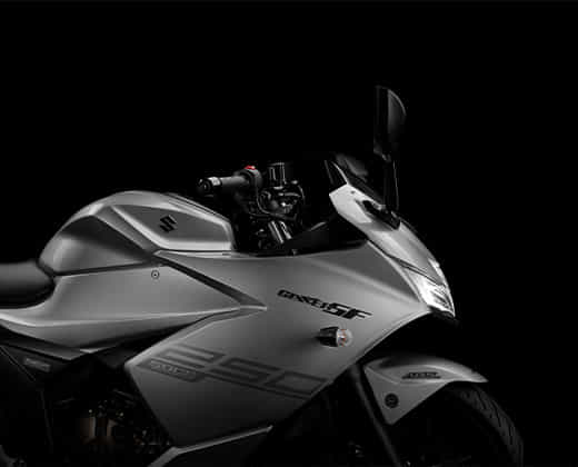 Suzuki Gixxer SF 250 2019-2020 image