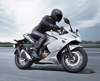 Suzuki Gixxer SF 250 2019-2020 Suzuki Gixxer SF 250 2019-2020