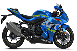 GSX R1000 2001-2015 Profile Image