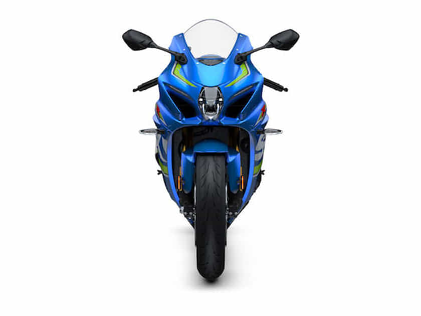 Suzuki GSX R1000 2001-2015 image Suzuki GSX R1000 2001-2015 image