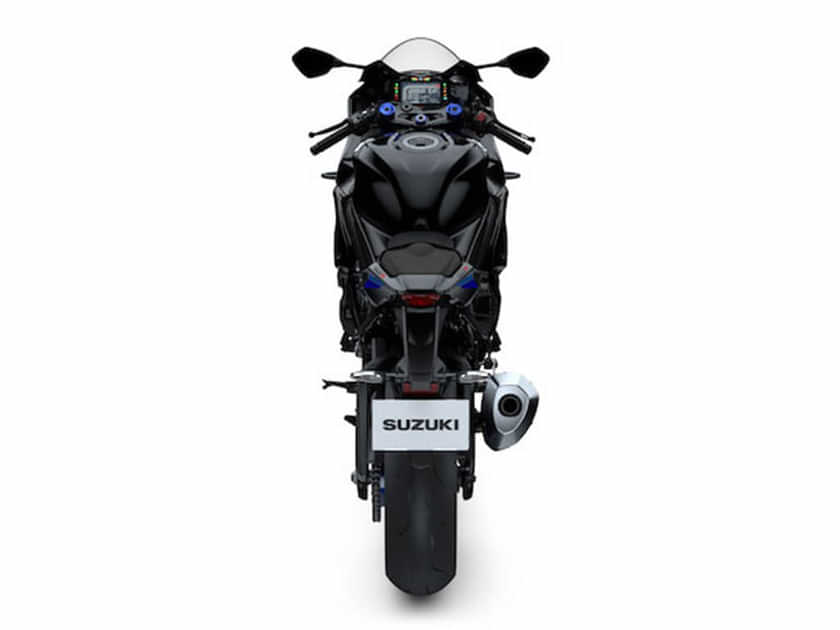 Suzuki GSX R1000 2001-2015 image Suzuki GSX R1000 2001-2015 image