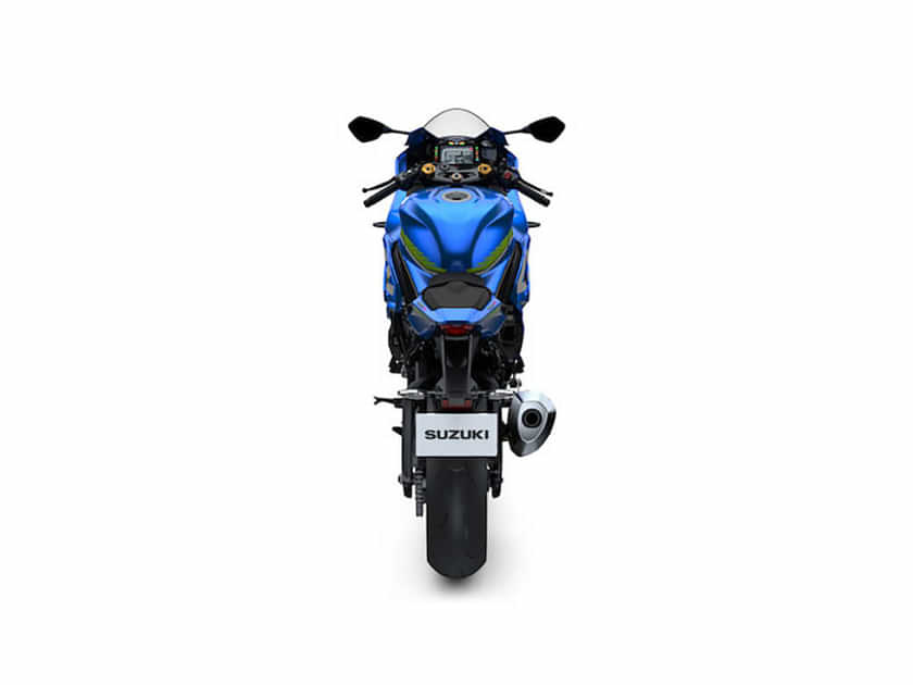 Suzuki GSX R1000 2001-2015 image Suzuki GSX R1000 2001-2015 image