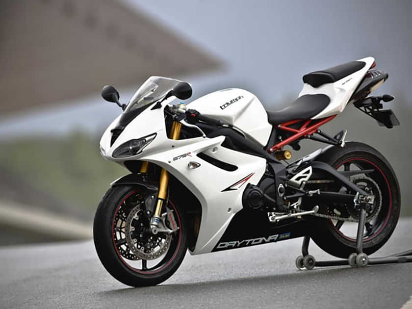 Triumph Daytona 675 2020-2023 image