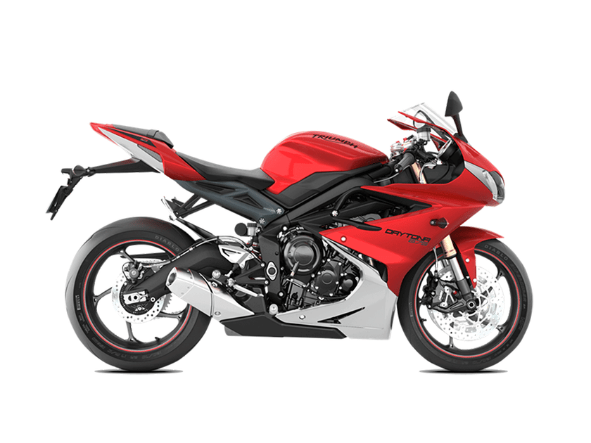Triumph Daytona 675 2020-2023 image
