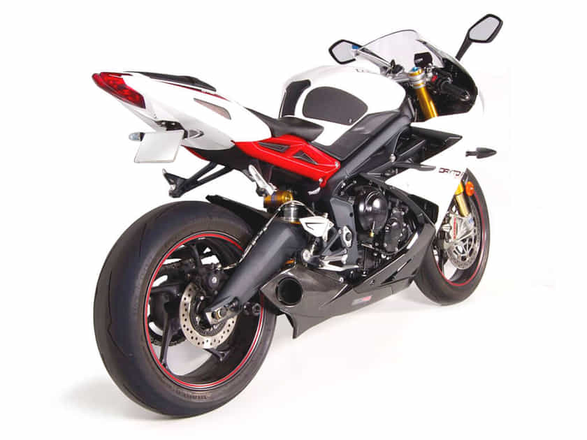 Triumph Daytona 675 2020-2023 image