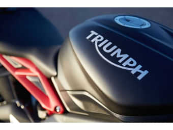 Triumph Daytona 675 2020-2023 