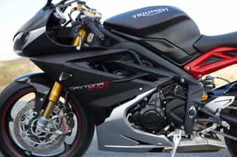 Triumph Daytona 675 2020-2023 