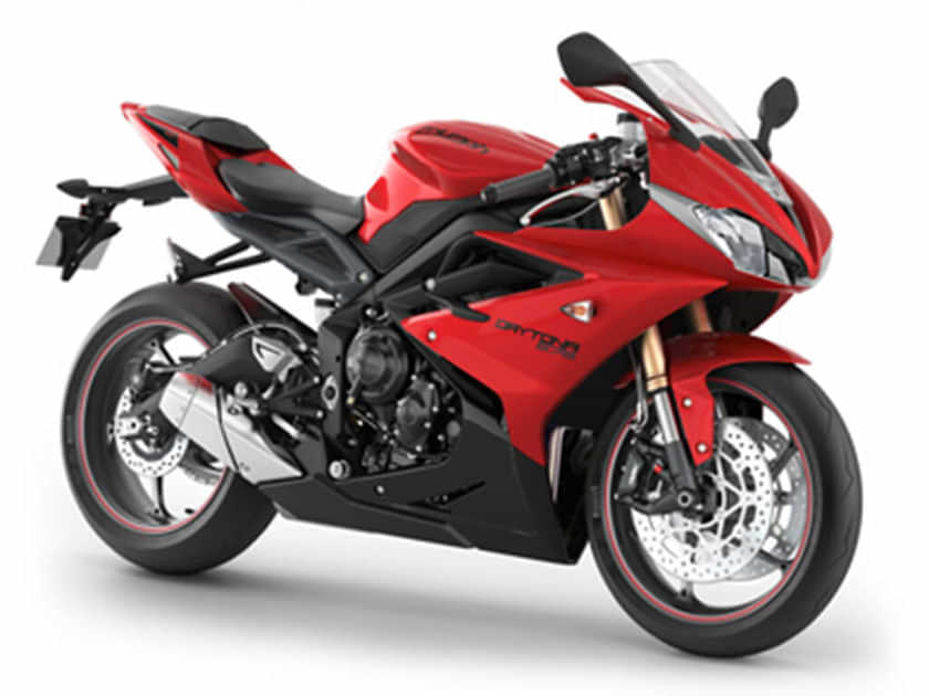 Triumph Daytona 675 2020-2023 image