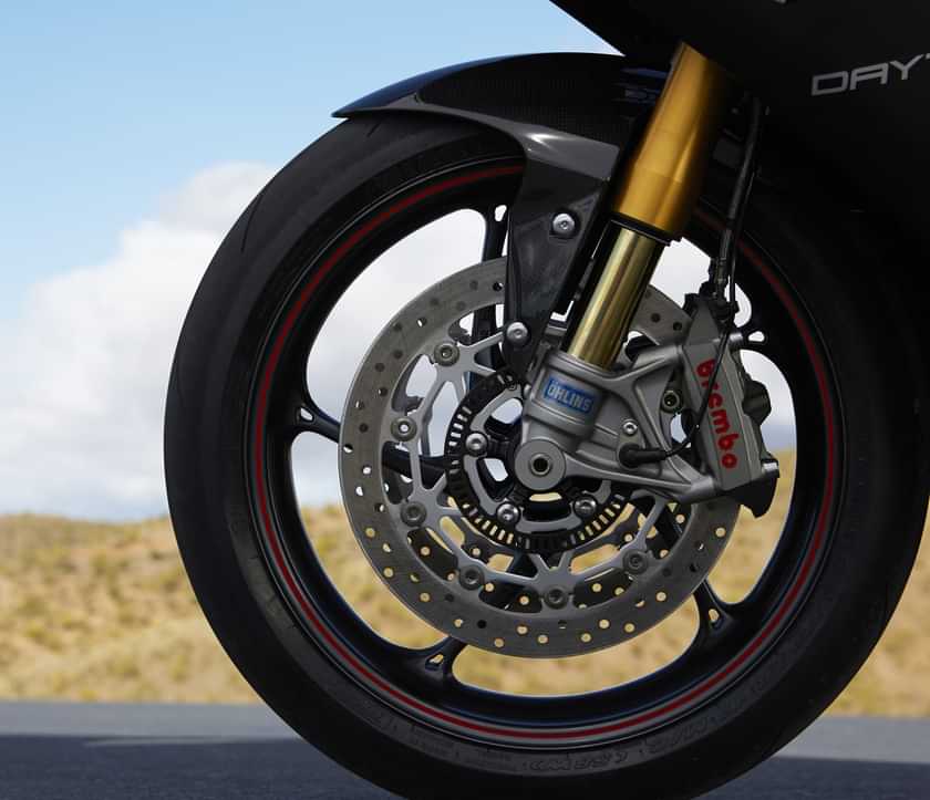 Triumph Daytona 675 2020-2023 image