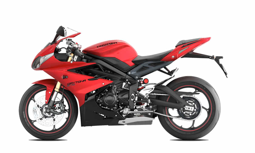 Triumph Daytona 675 2020-2023 image