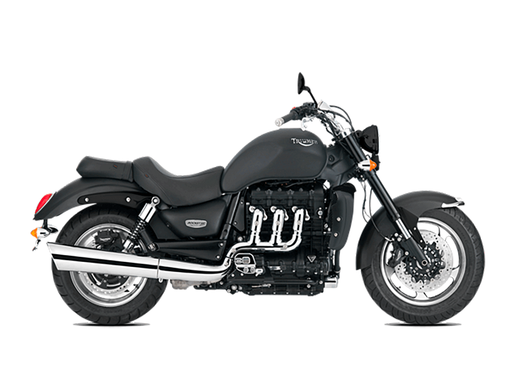 2018 triumph 2025 rocket 3