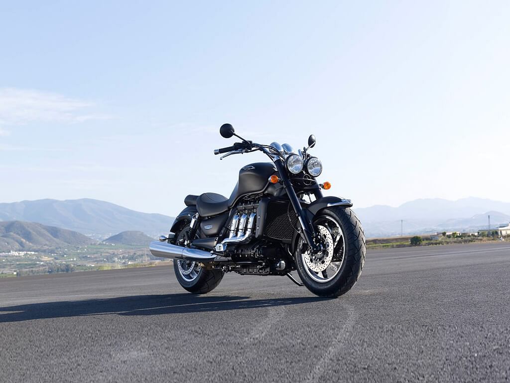 Triumph rocket 3 online 2018