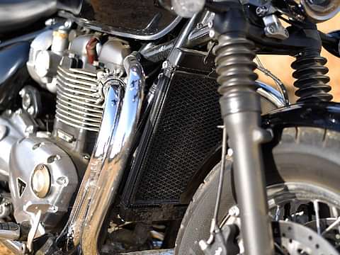 Triumph Speedmaster STD Front forks