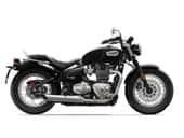 Triumph Speed Master Side Profile LR Triumph Speed Master Side Profile LR