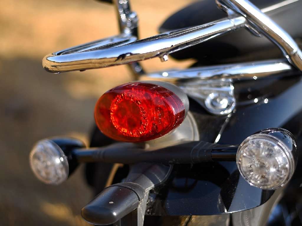 Triumph Speed Master Tail Light