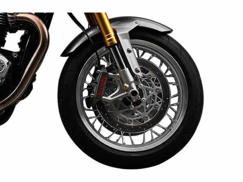 Triumph Thruxton R 2020-2023 image