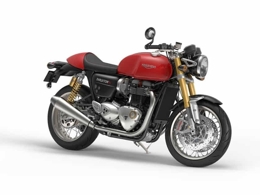Triumph Thruxton R 2020-2023 image