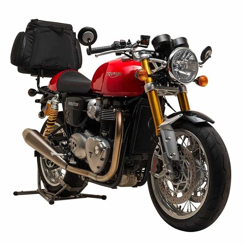 Triumph Thruxton R 2020-2023 image