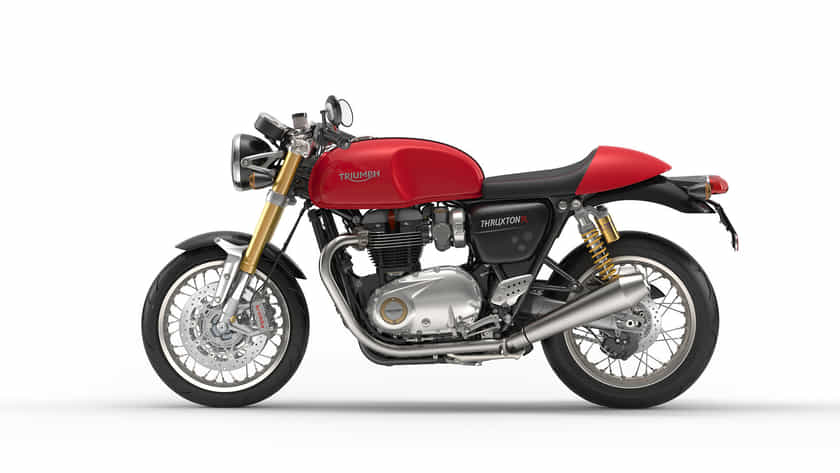 Triumph Thruxton R 2020-2023 image