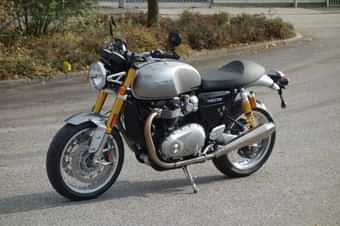 Triumph Thruxton R 2020-2023 