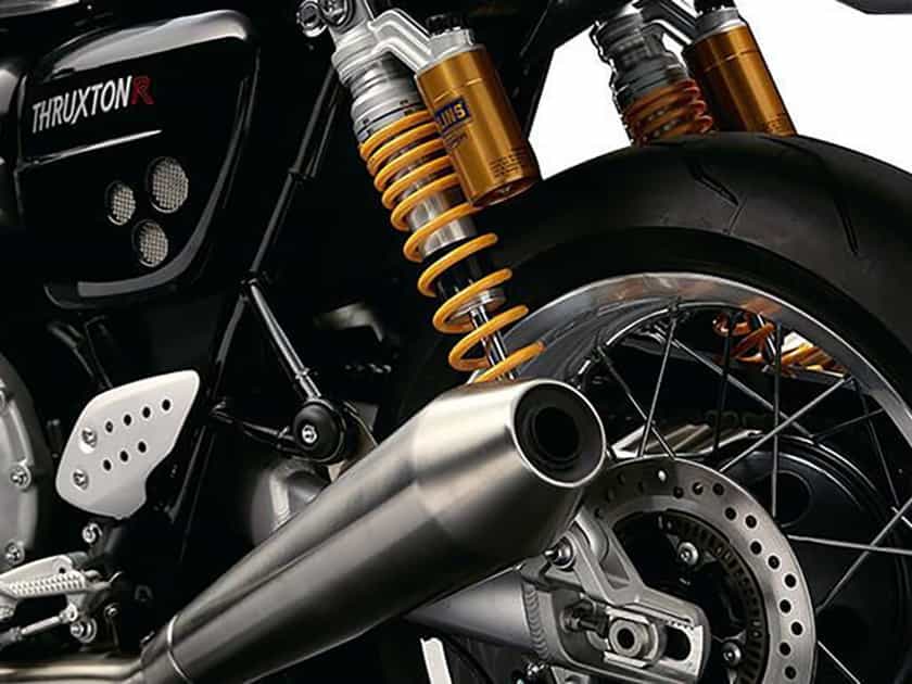 Triumph Thruxton R 2020-2023 image