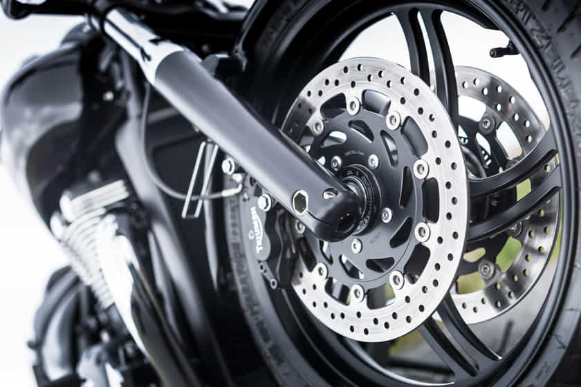 Triumph Thunderbird Storm 2020-2023 image