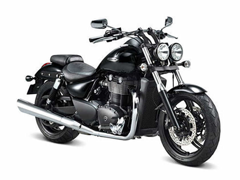Triumph Thunderbird Storm 2020-2023 image