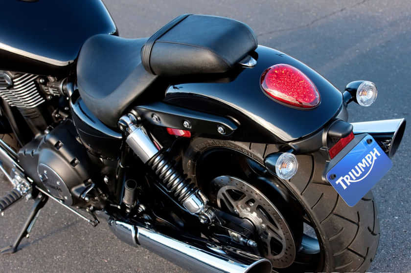 Triumph Thunderbird Storm 2020-2023 image