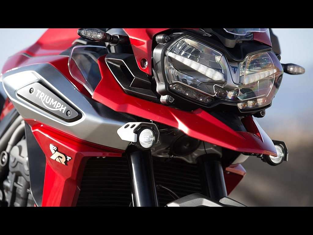 Triumph Tiger 1200 Head Light