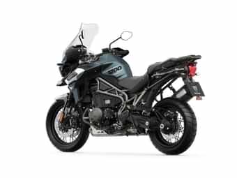 Triumph Tiger 1200 Left Rear Three Quarter Triumph Tiger 1200 Left Rear Three Quarter