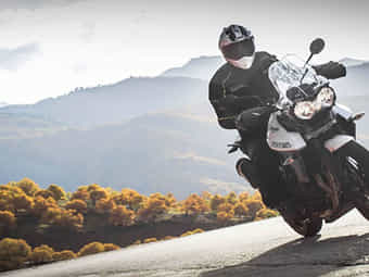 Triumph Tiger 800 XC 2020-2023 