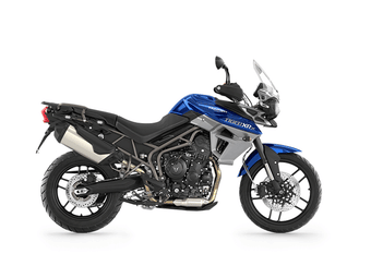 Triumph Tiger 800 XC 2020-2023 