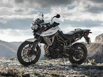 Triumph Tiger 800 XC 2020-2023 