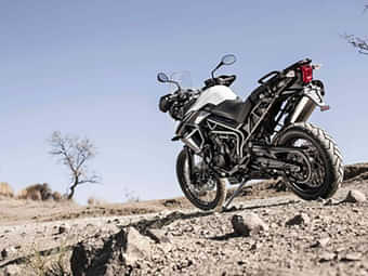 Triumph Tiger 800 XC 2020-2023 