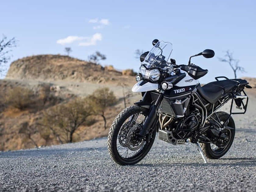Triumph Tiger 800 XC 2020-2023 image