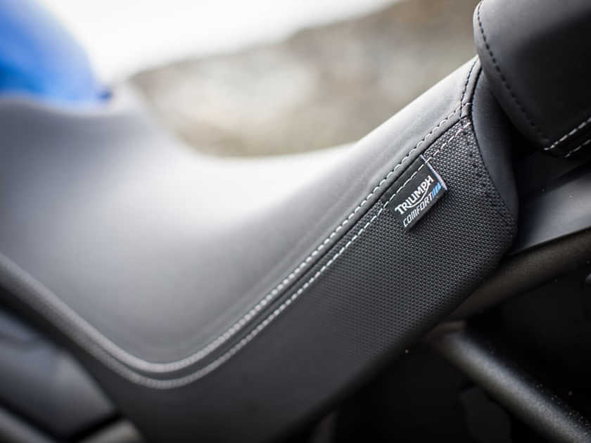 Triumph Tiger 800 XC 2020-2023 image Triumph Tiger 800 XC 2020-2023 image