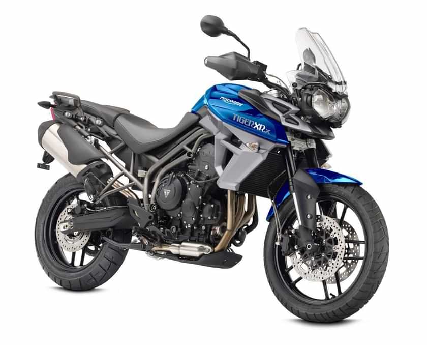 Triumph Tiger 800 XC 2020-2023 image Triumph Tiger 800 XC 2020-2023 image