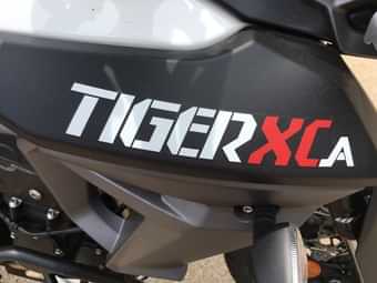 Triumph Tiger 800 XC 2020-2023 