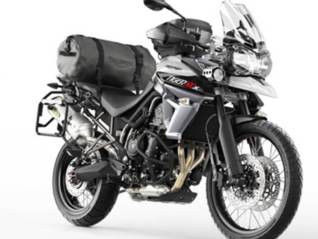 Triumph tiger best sale 800 xcx price