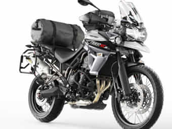 Triumph Tiger 800 XC 2020-2023 