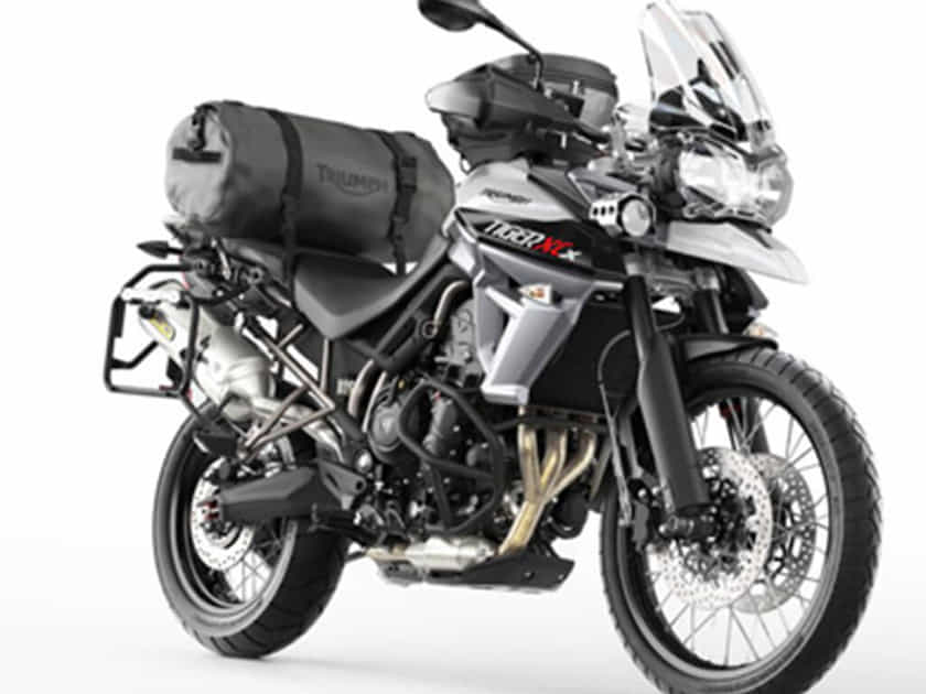 Triumph Tiger 800 XC 2020-2023 image