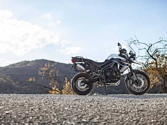 Triumph Tiger 800 XC 2020-2023 