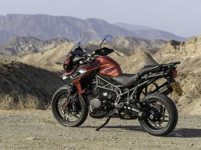 Triumph Tiger Explorer 2020-2023 image Triumph Tiger Explorer 2020-2023 image