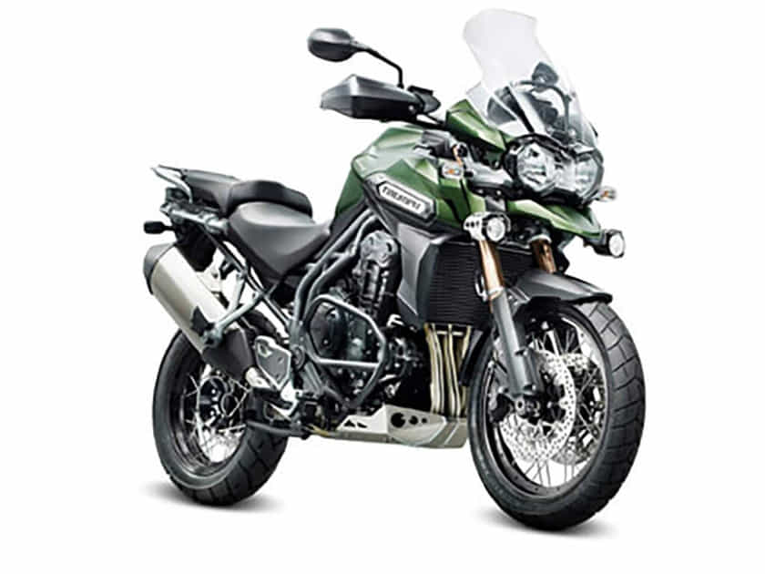 Triumph Tiger Explorer 2020-2023 image