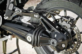 Triumph Tiger Explorer 2020-2023 